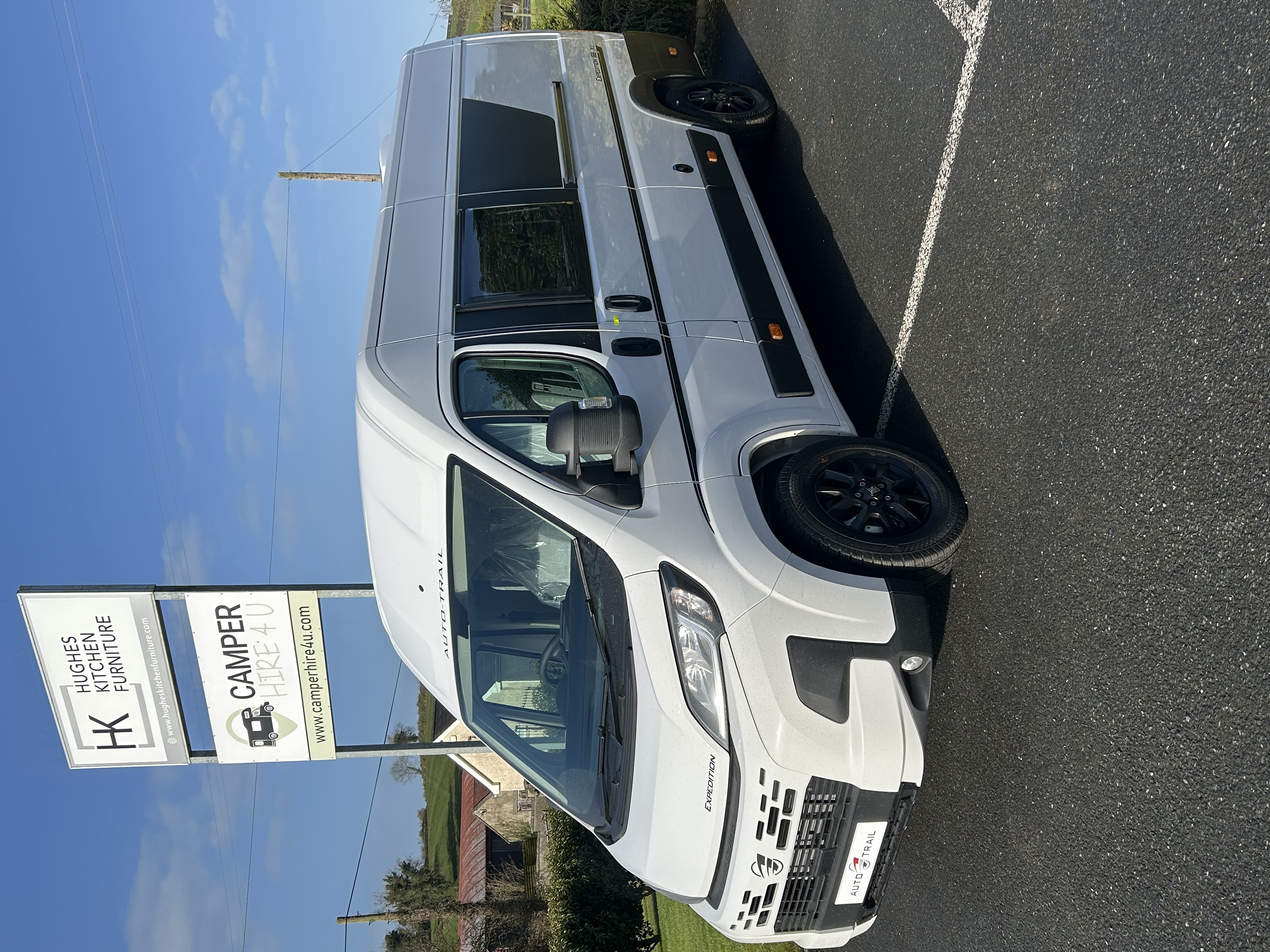 2 Berth Camper - Senan